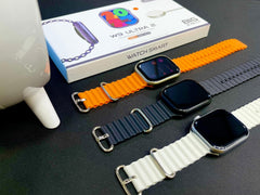 W9 Ultra 2 Smart Watch ⌚