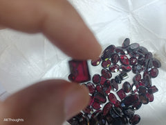 Garned - Taamra Yaqoot (India): 💎