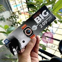 T900 Ultra 2 BIG Smart Watch ⌚