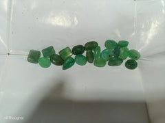 Emerald (Zambia): π
