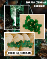 Emerald (Zambia): π