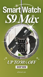 S9 Max Smart Watch β Series 9β