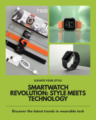 T900 Ultra 2 BIG Smart Watch ⌚