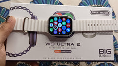 W9 Ultra 2 Smart Watch ⌚