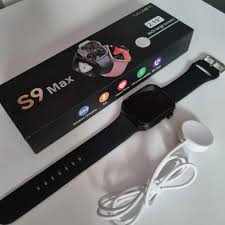 S9 Max Smart Watch – Series 9⌚
