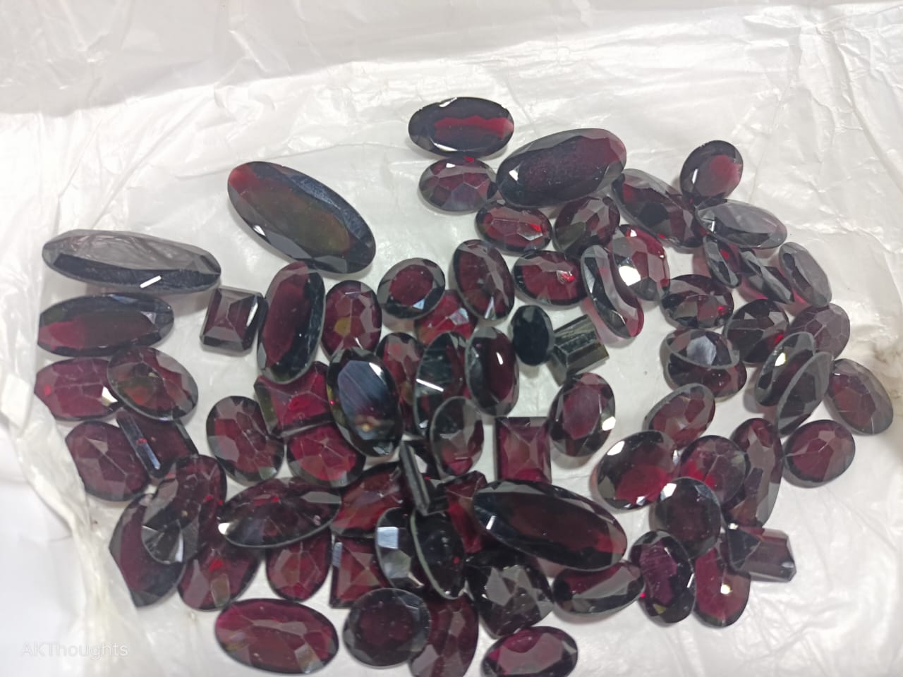 Garned - Taamra Yaqoot (India): 💎