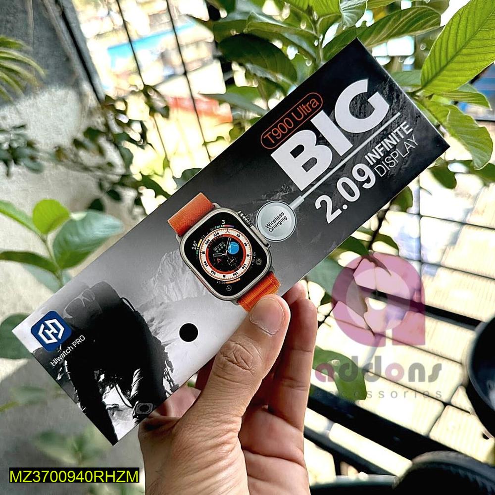 T900 Ultra 2 BIG Smart Watch ⌚  