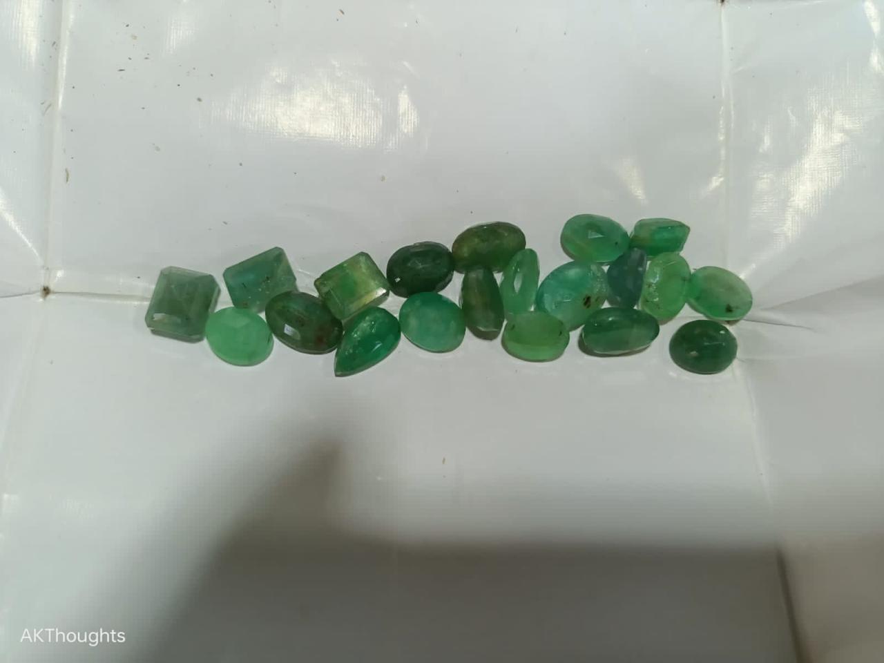 Emerald (Zambia): 💎