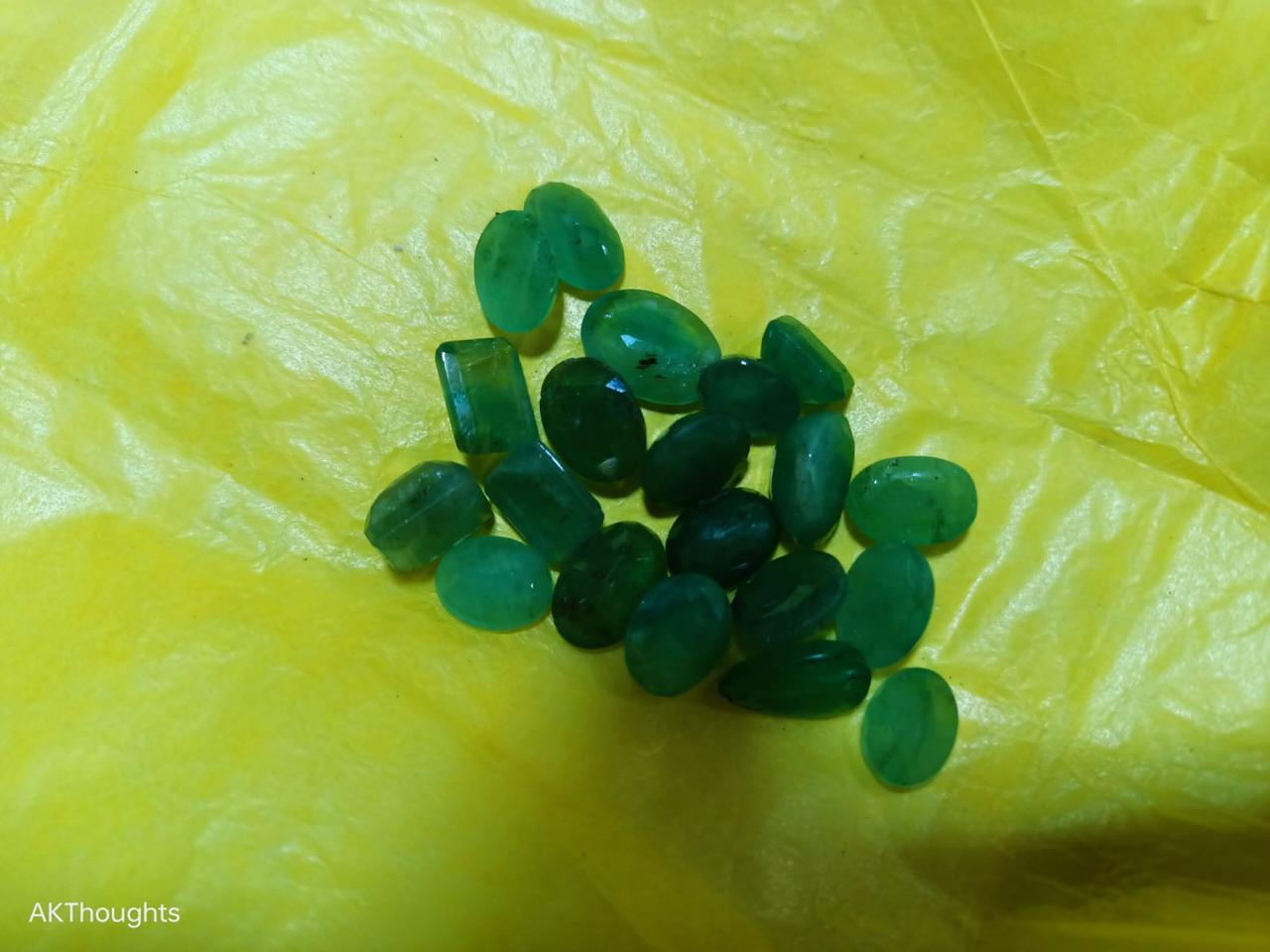 Emerald (Zambia): 💎