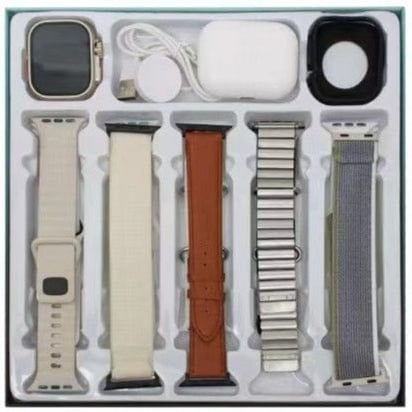 Ultra 2 (12 + 1) SMART WATCH ⌚