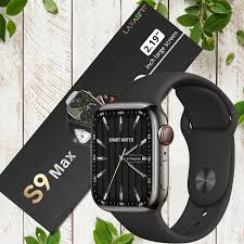 S9 Max Smart Watch – Series 9⌚