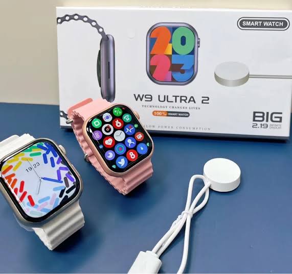 W9 Ultra 2 Smart Watch ⌚